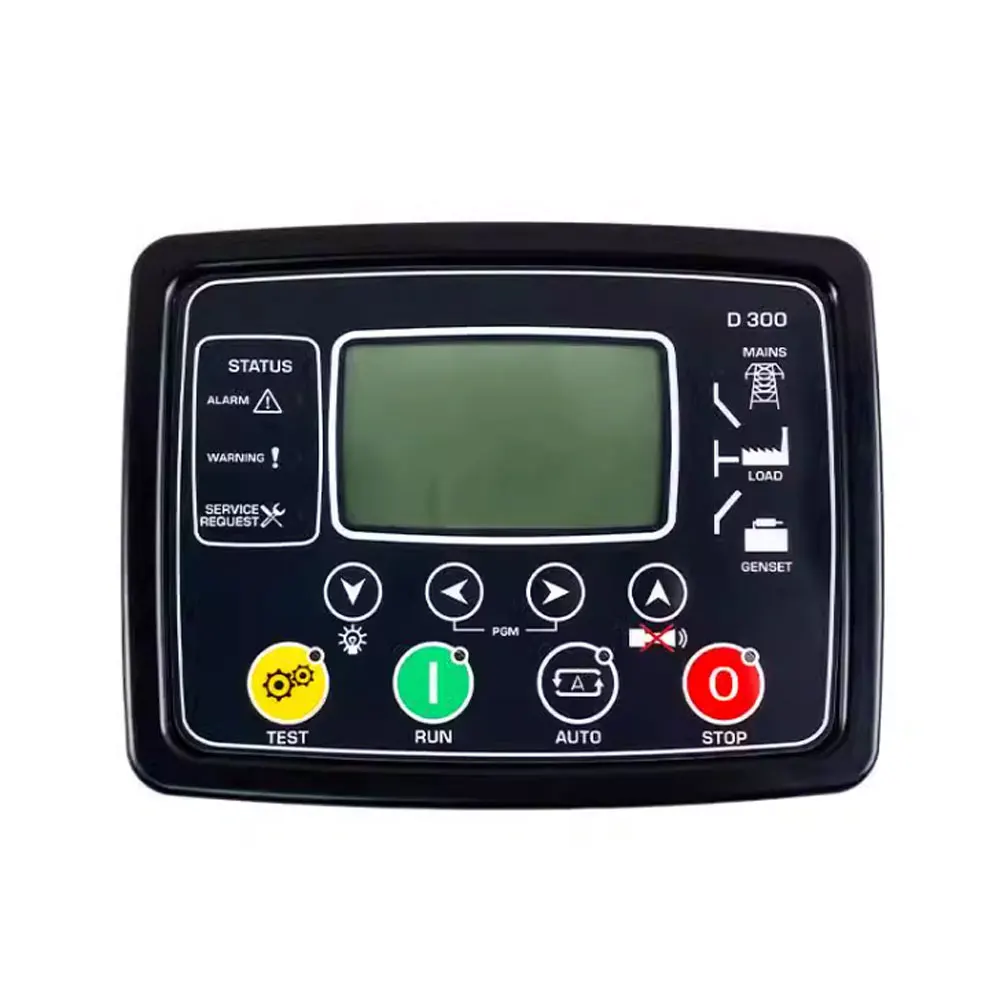 

DATAKOM DKG D300 Engine Controller For Generator Manual Start Control Module