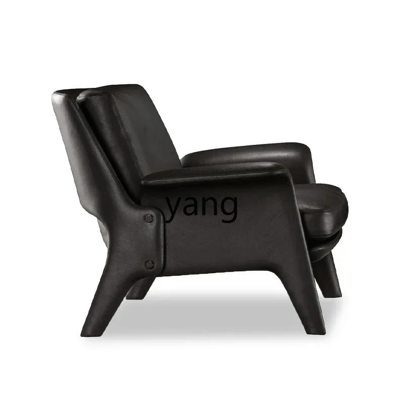 LMM  Creative Living Room Leisure Lazy Single Sofa Recliner
