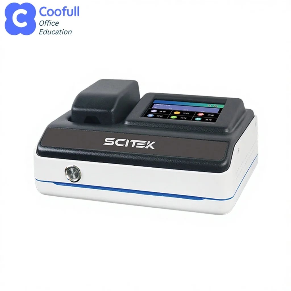 COOFULL  5-6000mg/L Benchtop Single Parameter Water Quality Analyzer with 1 Year Warranty for Laboratory Use
