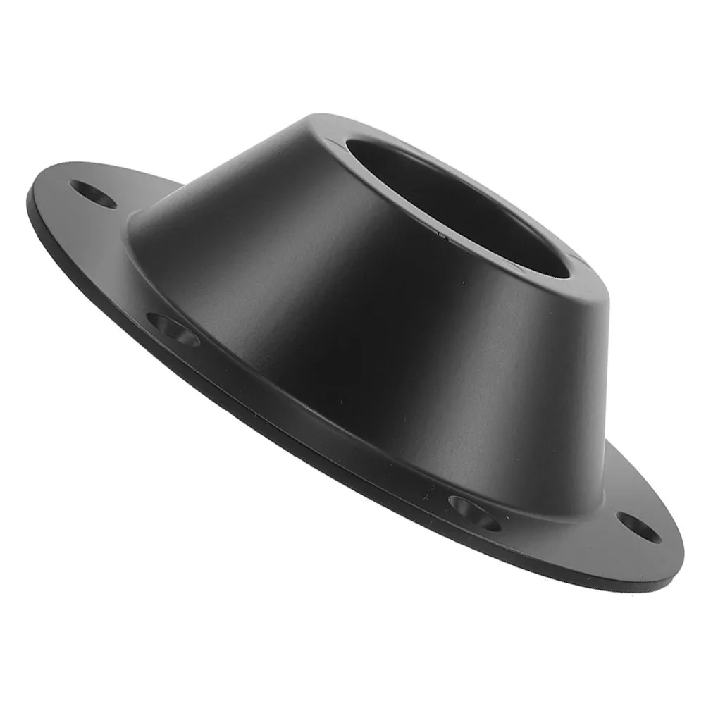 

Aluminum Table Base Rv Mount Pedestal Flange Stable Wobble Free Design for Rvs Boats Campers Floor Mounting Hardware Kit