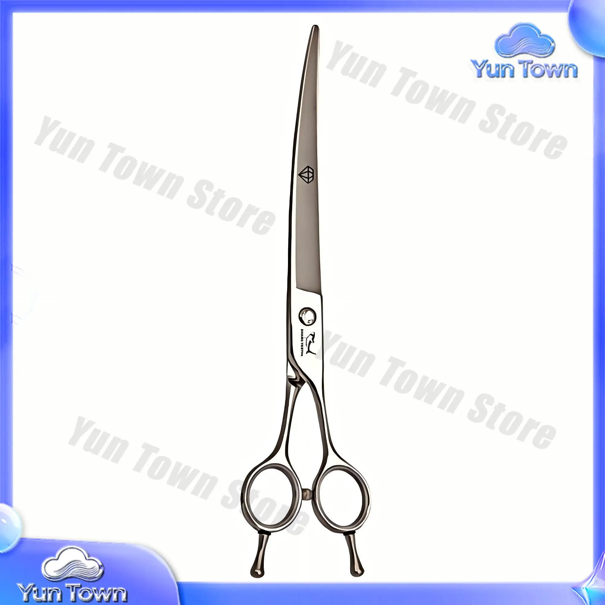 Professional pet grooming scissors, for dogs and cats, professional and training scissors, Japan N690CO material pet scissors