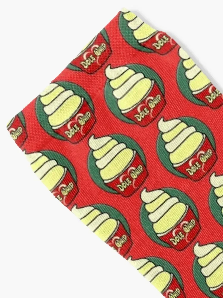 I Love Pineapple Dole Whip Socks soccer anti-slip Heating sock Socks Women's Men's