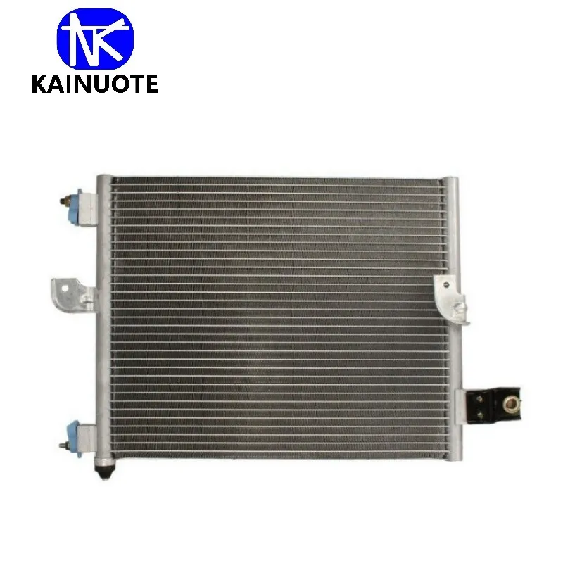 Auto AC Condenser OE 976061G000 Leakproof OE Replacement For Rio Rio5 2006-2011 Cooling Spare Parts
