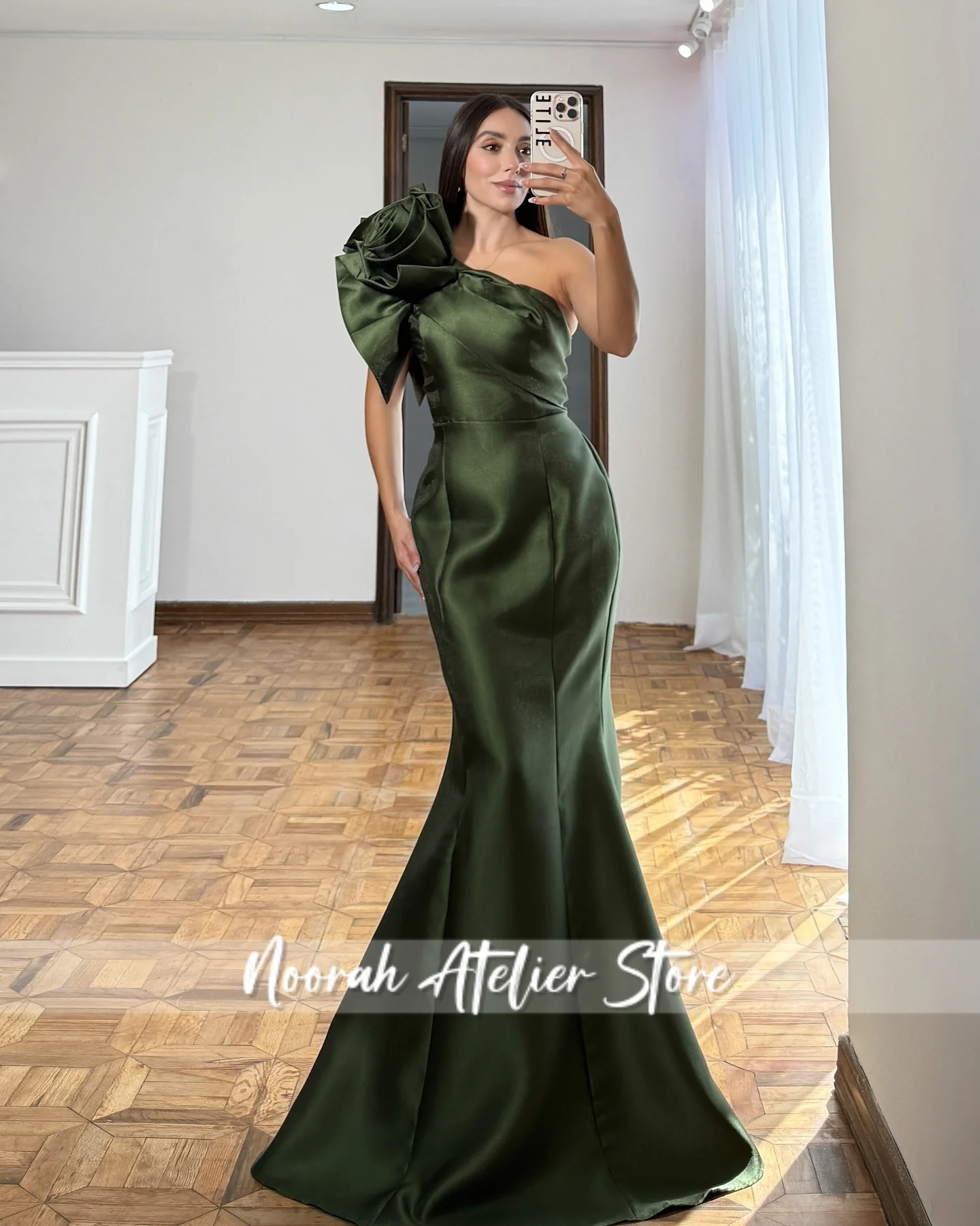 Green Arabia Prom D… - image