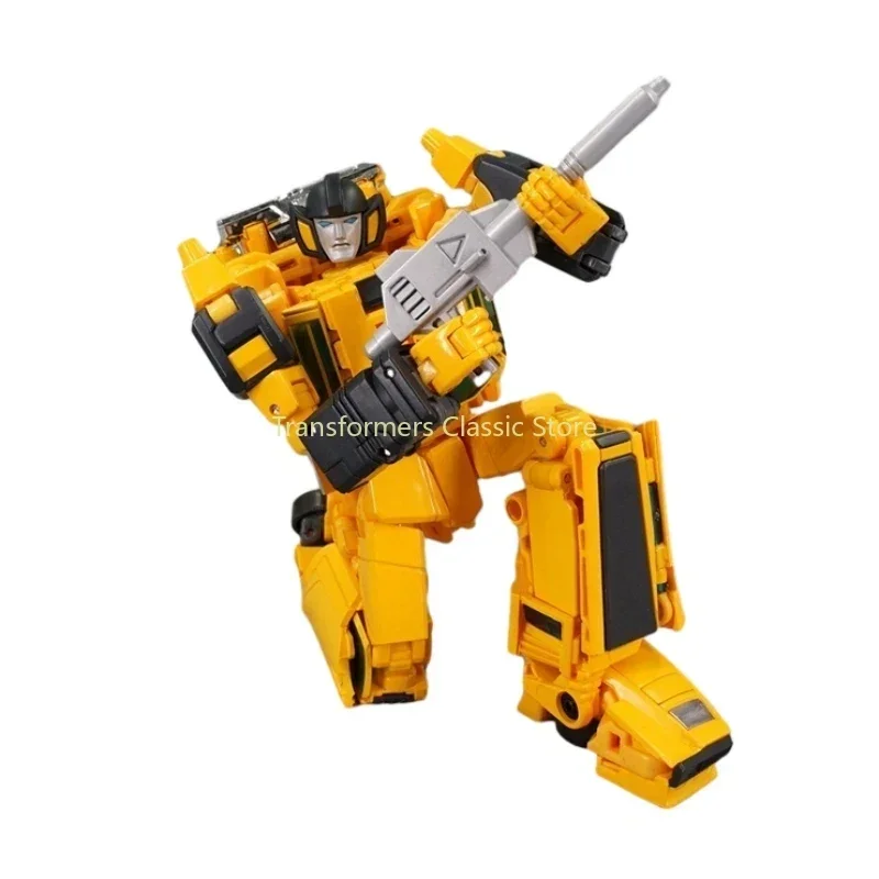 W magazynie Transformers Toys Masterpiece MP-39 Sunstreaker KO Edition Klasyczne figurki akcji Cybertron Autobots Kolekcjonerskie