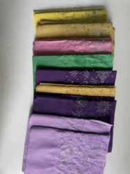 2026 Nigerian Fashion Aso Oke Auto Gele Headtie 2Pieces/pack African Gele Head Tie Women Hairtie Shawl Wraps Fabric For Oufits