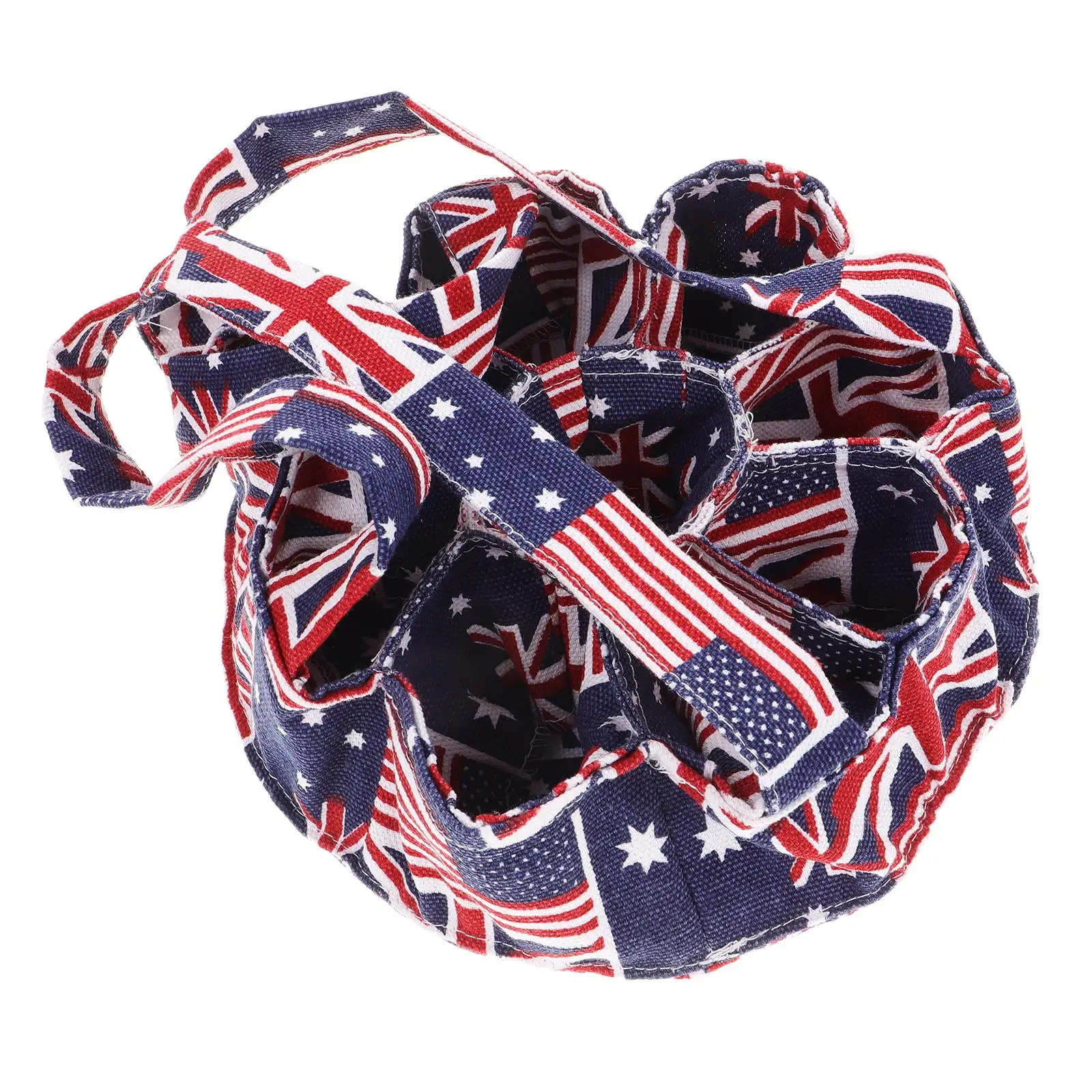 

Storage Supplies Miss Eggs Collecting Basket Cloth Wire Baskets for Fresh Chicken