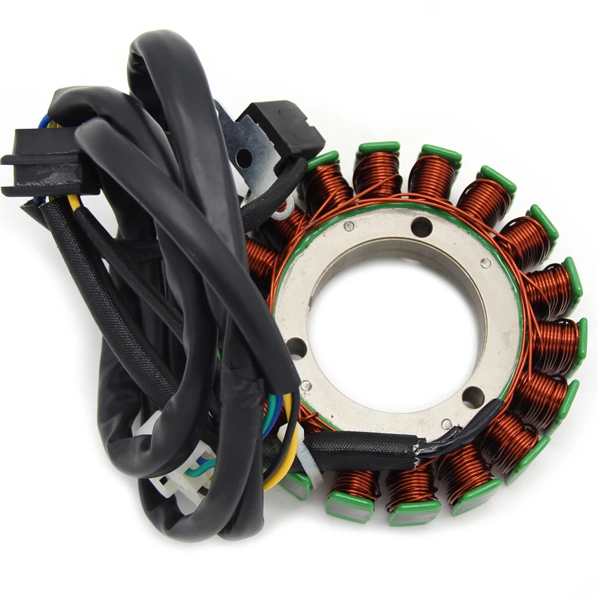 

Stator Coil For Suzuki VS1400 Intruder 1400 1987-2004 VS1400 Boulevard S83 2005-2009 32101-38B02-000 VS 1400