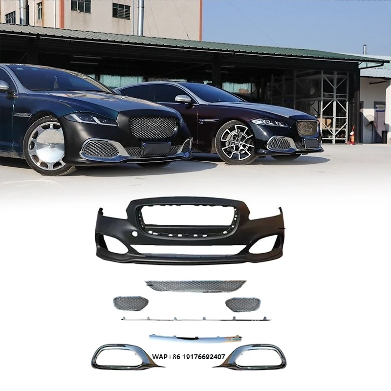 

For Upgraded and Modified 2010-2019 for XJL Bach Front Bumper for Car Styling