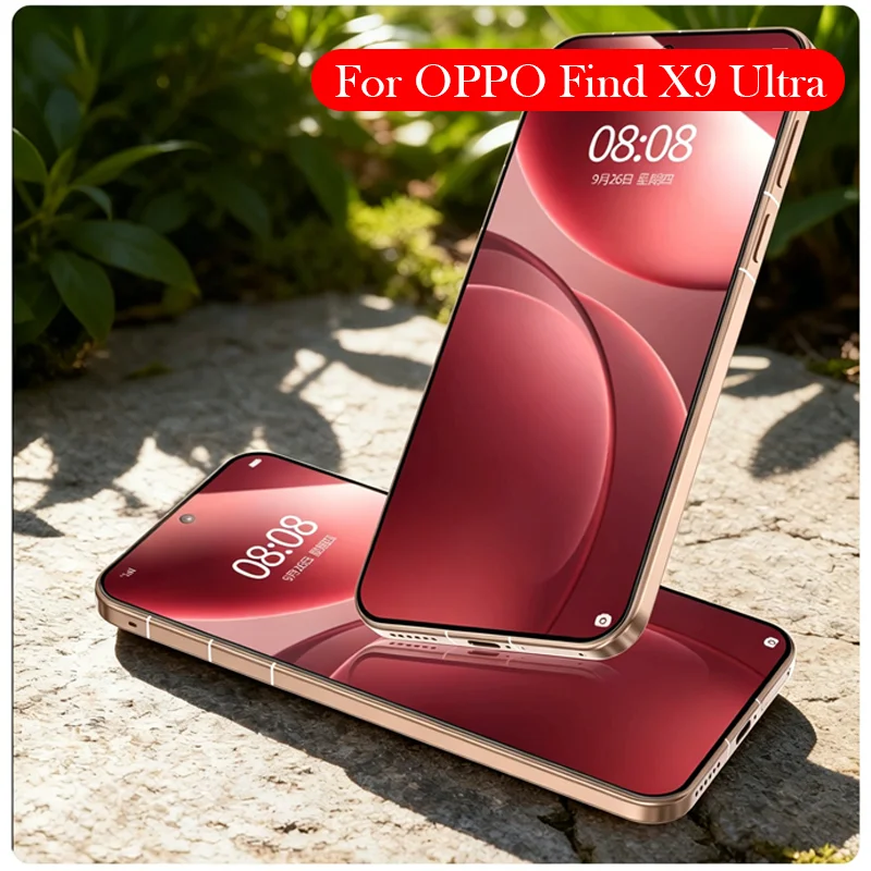 

Защитное стекло AR для OPPO Find X9 Ultra, пленка для установки без пыли, защитная пленка для экрана для OPPO FIND X9 ULTRA