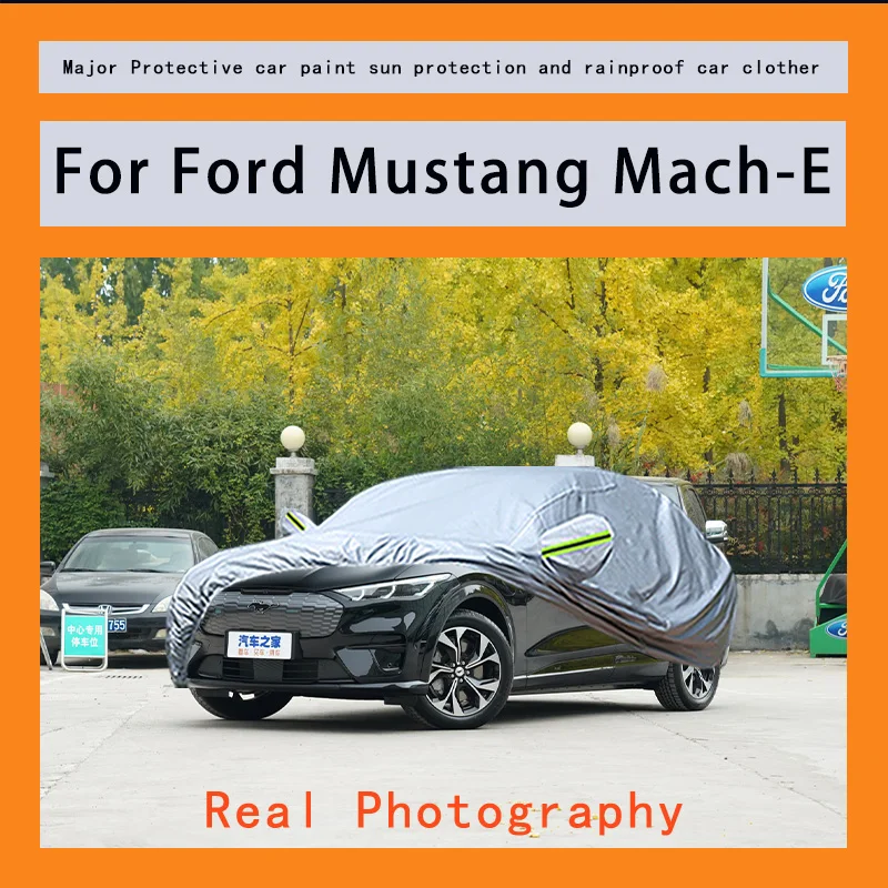 

Suitable for Ford Mustang Mach-E rainproof, snow proof, dust-proof and external protection of vehicles