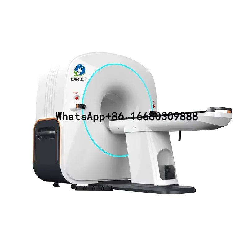 EUR VET Medical Equipment Medical Radiology 16 Slice Ct Scan Machine Ct Scanner