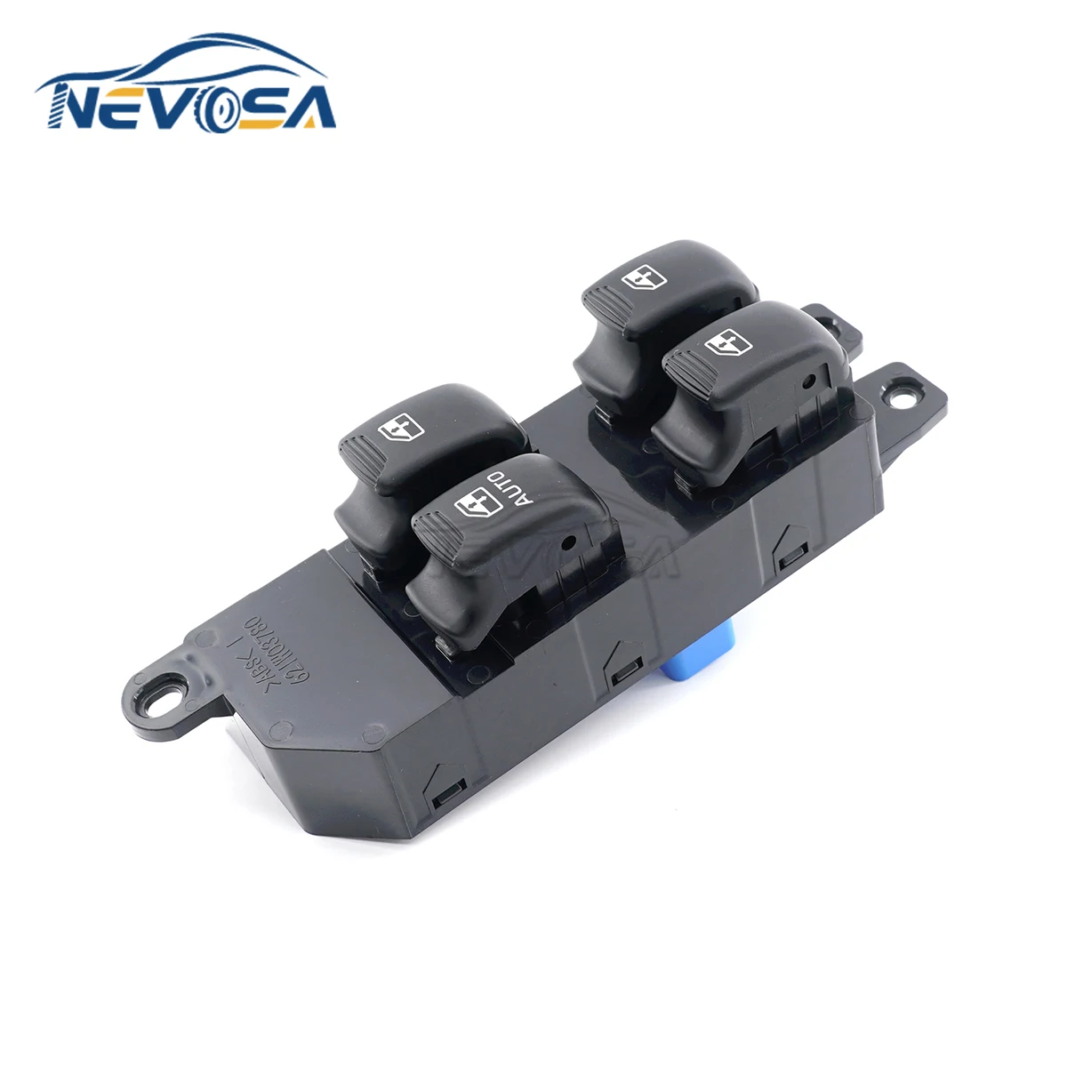 

Nevosa 93570-26100 9357026100 Car Window Switch Button Master Front Left Driver Side For Hyundai Santa Fe 2001-2006