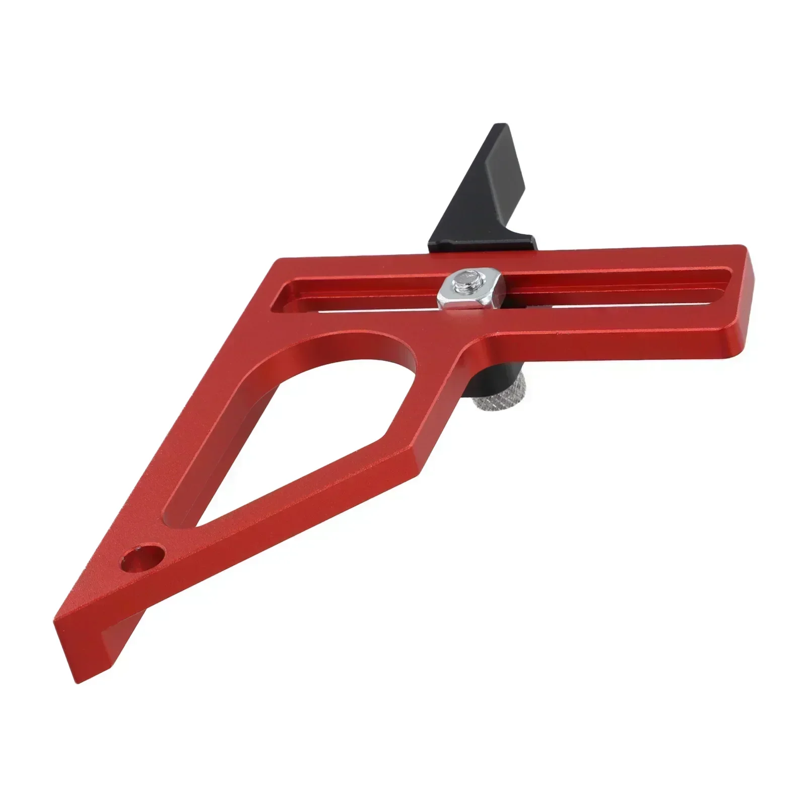 

Adjustable Table Saw Height Gauge Ruler for Accurate Cuts 0 to 60mm Measuring Range for Woodworking and DIY Projects