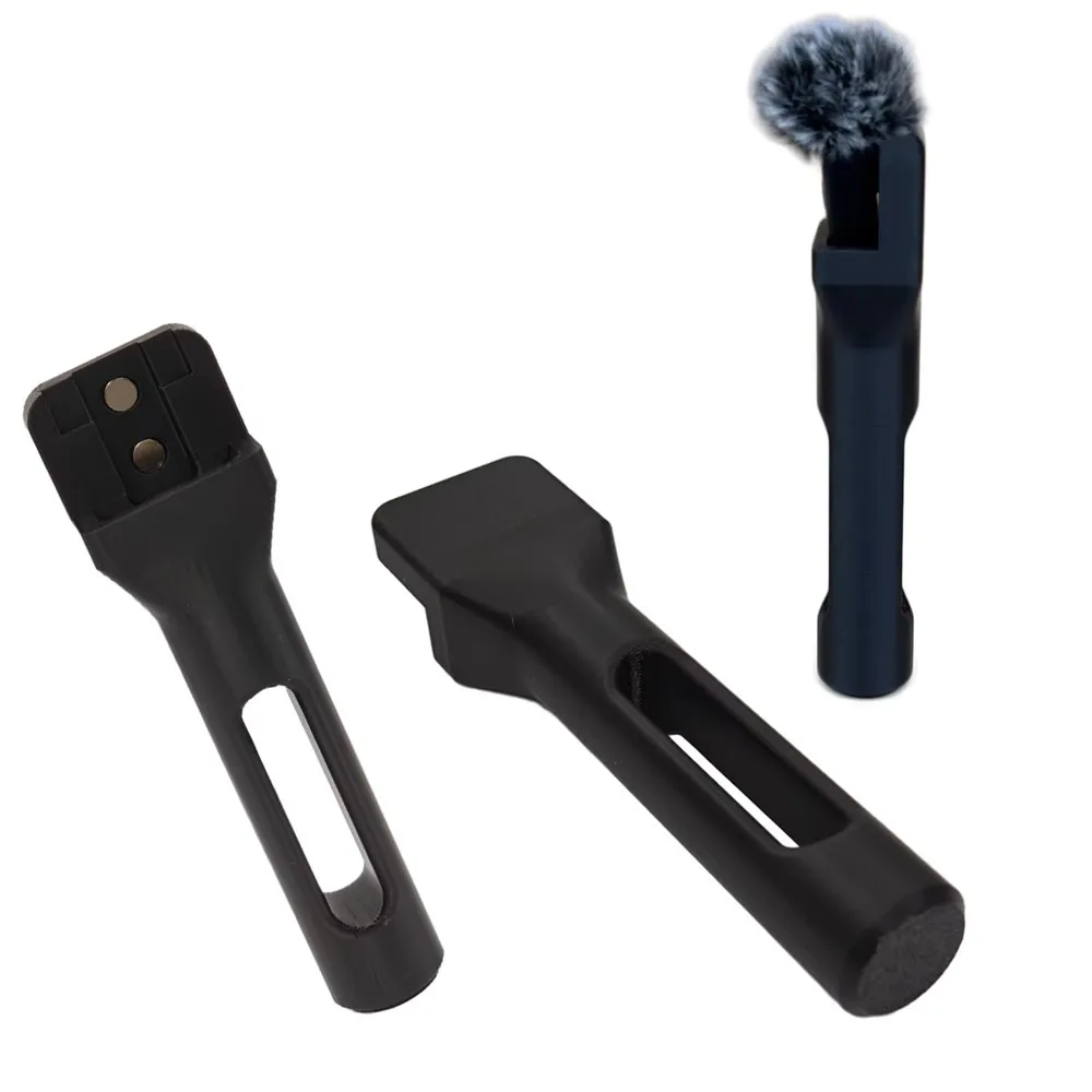 

for DJI MIC Mini 13cm Extension Handle Interview Mic Adapter Microphone Handheld Handle Adoptor