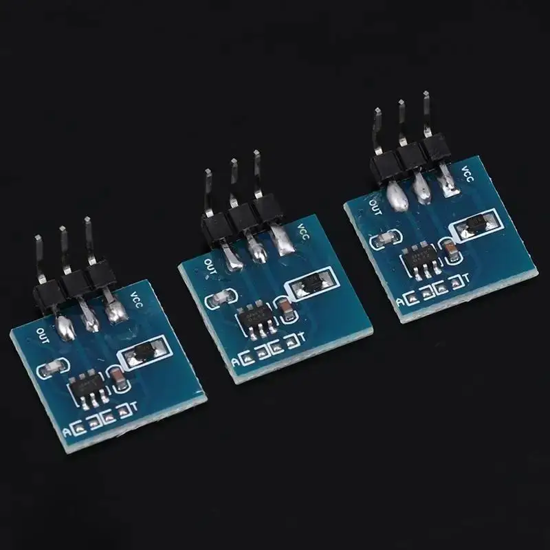 TTP223B 1 Channel Jog Digital Capacitive Touch Sensor Module For DIY KIT