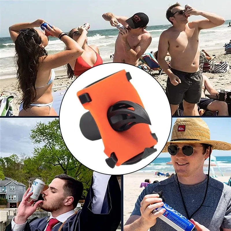 Shotgun Tool Creative Personalized Party Outdoor Beer Opener Can Beverage Bottle Opener Tool