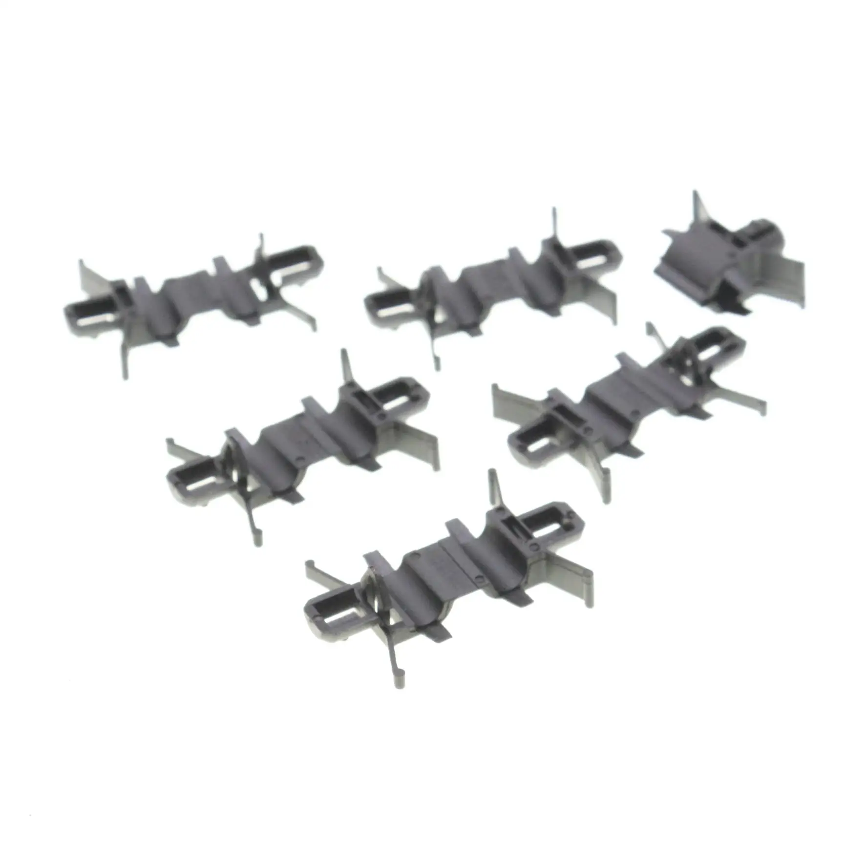 

5 Pcs Hood Release Cable Wire Fastener Retainer Clip Nylon Fit For Honda Accord Civic CR-V Acura TLX RDX MDX ILX 91504-SDA-003