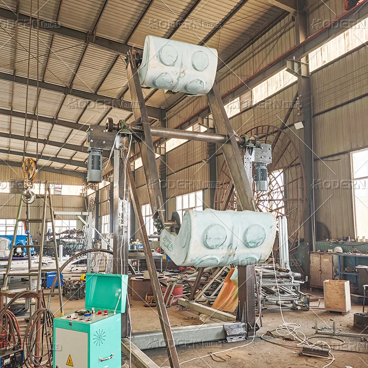 مرافق الملاهي ألعاب ميكانيكية جذابة أرض المعارض ركوب أرجوحة سعيدة للبيع