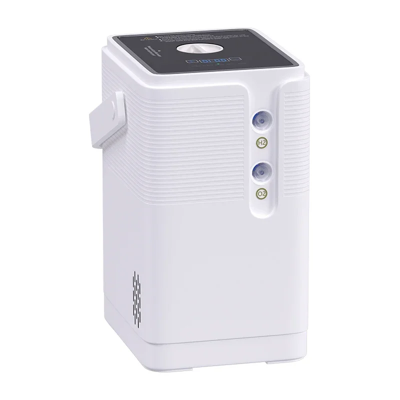 

300ml 99.99% Purity Hydrogen generator Household PEM portable Hydrogen and molecular hydrogen inhalation machine