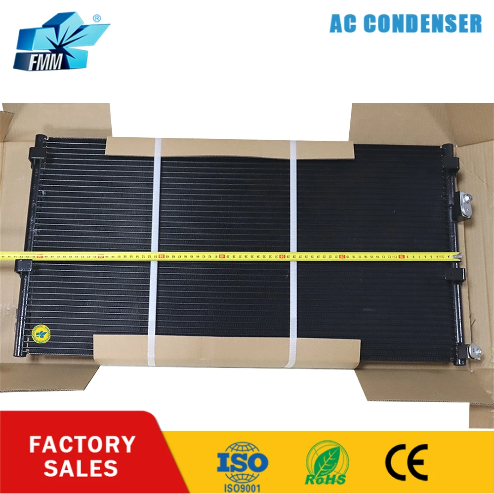 

Конденсатор кондиционера FMM для Ford Mustang 2.3L 2015-2018 7R3Z19712A