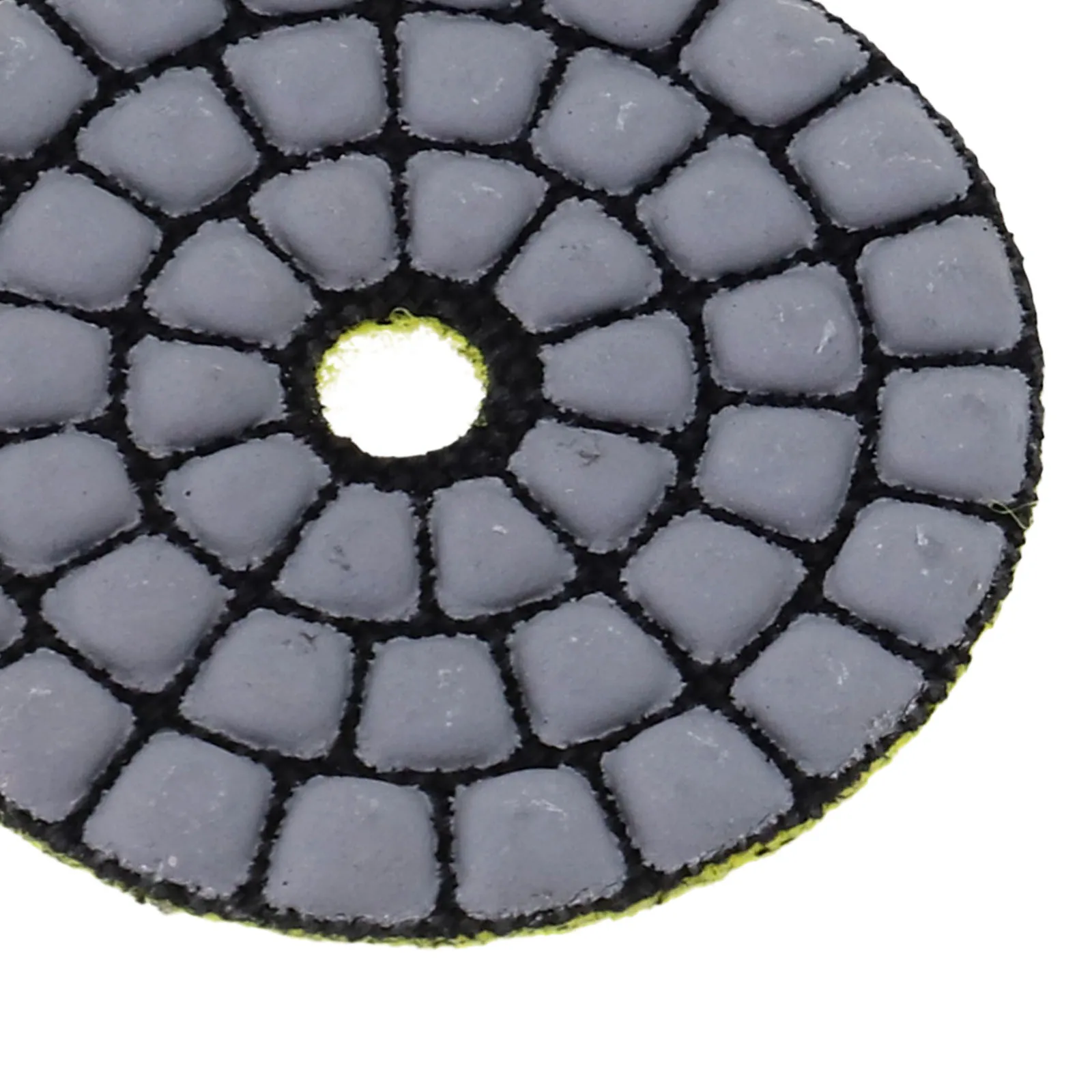 1pc 2 Inch 50mm Dry Polishing Pad For Granite Stone Concrete Marble Glass Grinding Sanding Disc