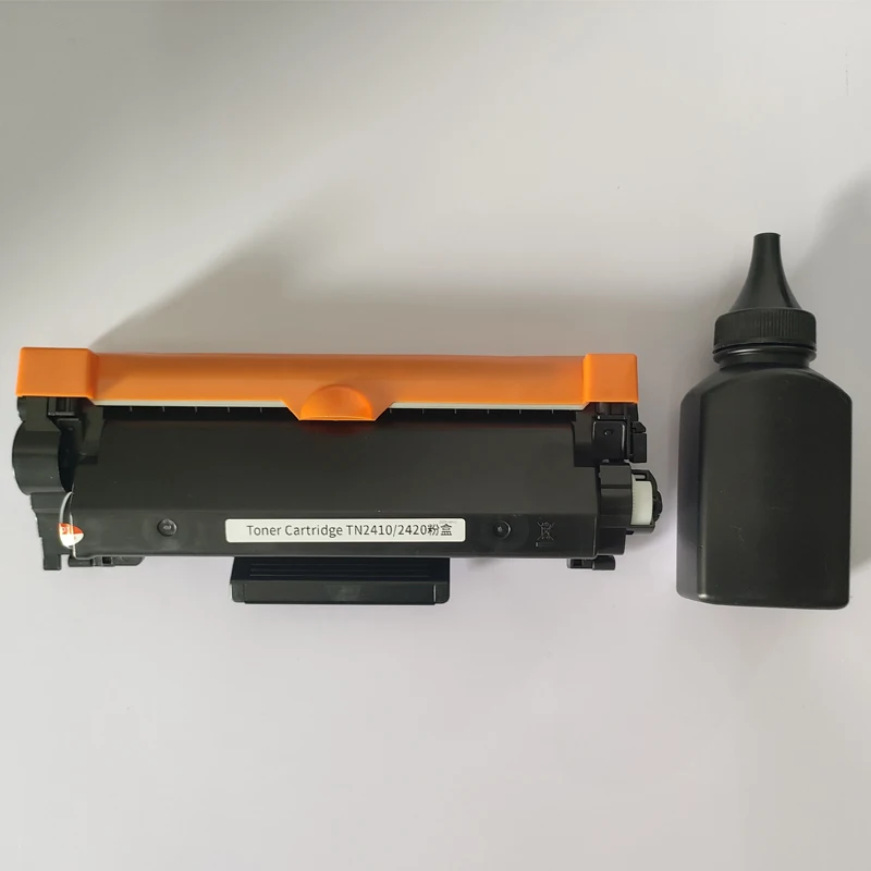 Toner Cartridge TN2420 With Chip for Brother L2350DW HL-L2310D HL-L2357DW MFC-L2710DN MFC-L2710DW MFC-L2730DW L2510D L2550DN