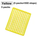 Yellow hair stops