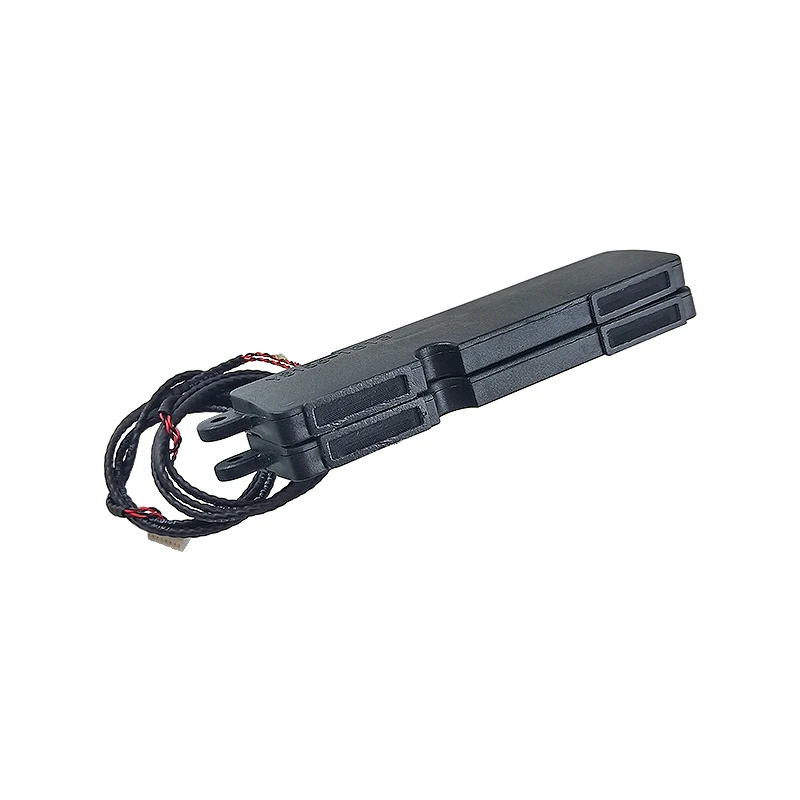 GHXAMP 2076-BOX الصوت الجانب الصوتية المتكلم 8ohm 2 واط الإعلان آلة عرض جديد السلبي مكبر صوت صغير 2 قطعة