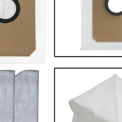 For Conga 8490 For Ultra Power Robot Vacuum Cleaner Mop Pads And Dust Bags Kit Microfiber Cloth Replacement Accessories For Home