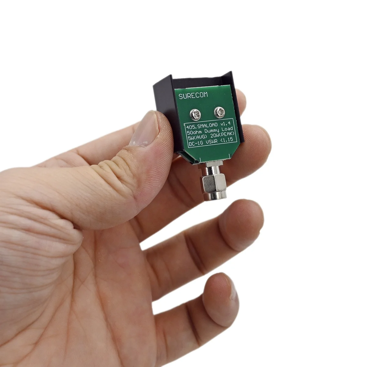 SW-33 Plus الطاقة و SWR متر الدمية تحميل محول محوري 100 واط VHF UHF 125-525 ميجا هرتز نطاق التردد لمجموعات أدوات اختبار راديو هام