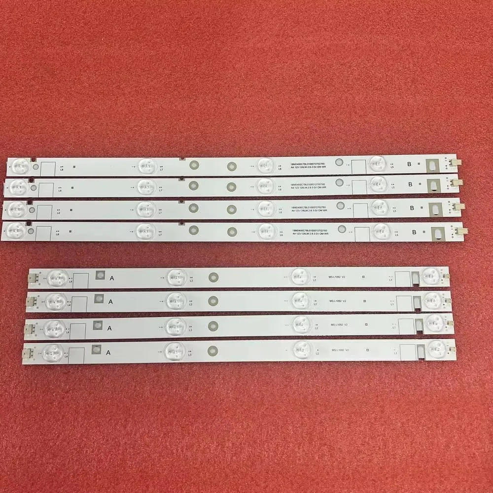 

Фонарь для подсветки для CENTEK светодиодный Skymaster 40SF2500 DEXP F40D7200E Doffler 40CF15-T2 CT-8140 V2 V3 CX400DLEDM V400HJ6