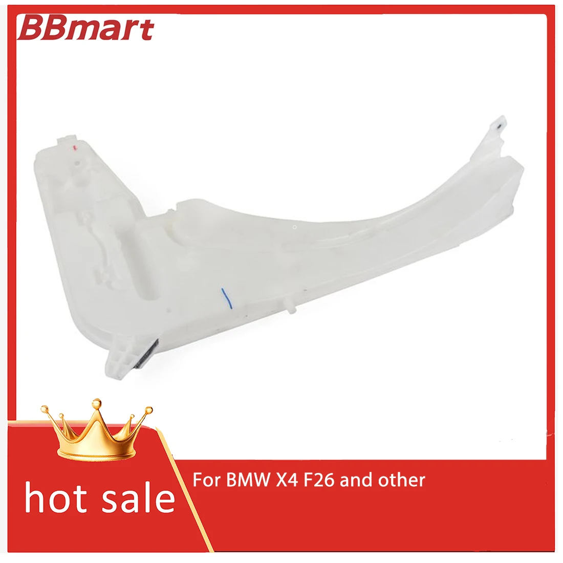 

61667345154 Windshield washer water bottle for BMW X4 F26 and other.sell well.BBmart