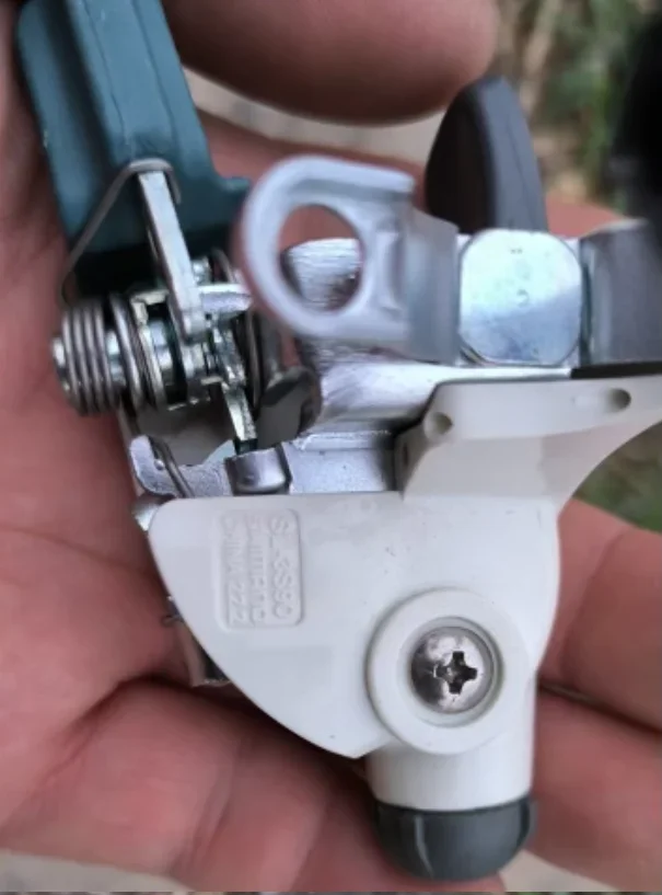 1pc for Shimano NEXUS SL-3S90 high right lever three-stage ASL3S90G NEW