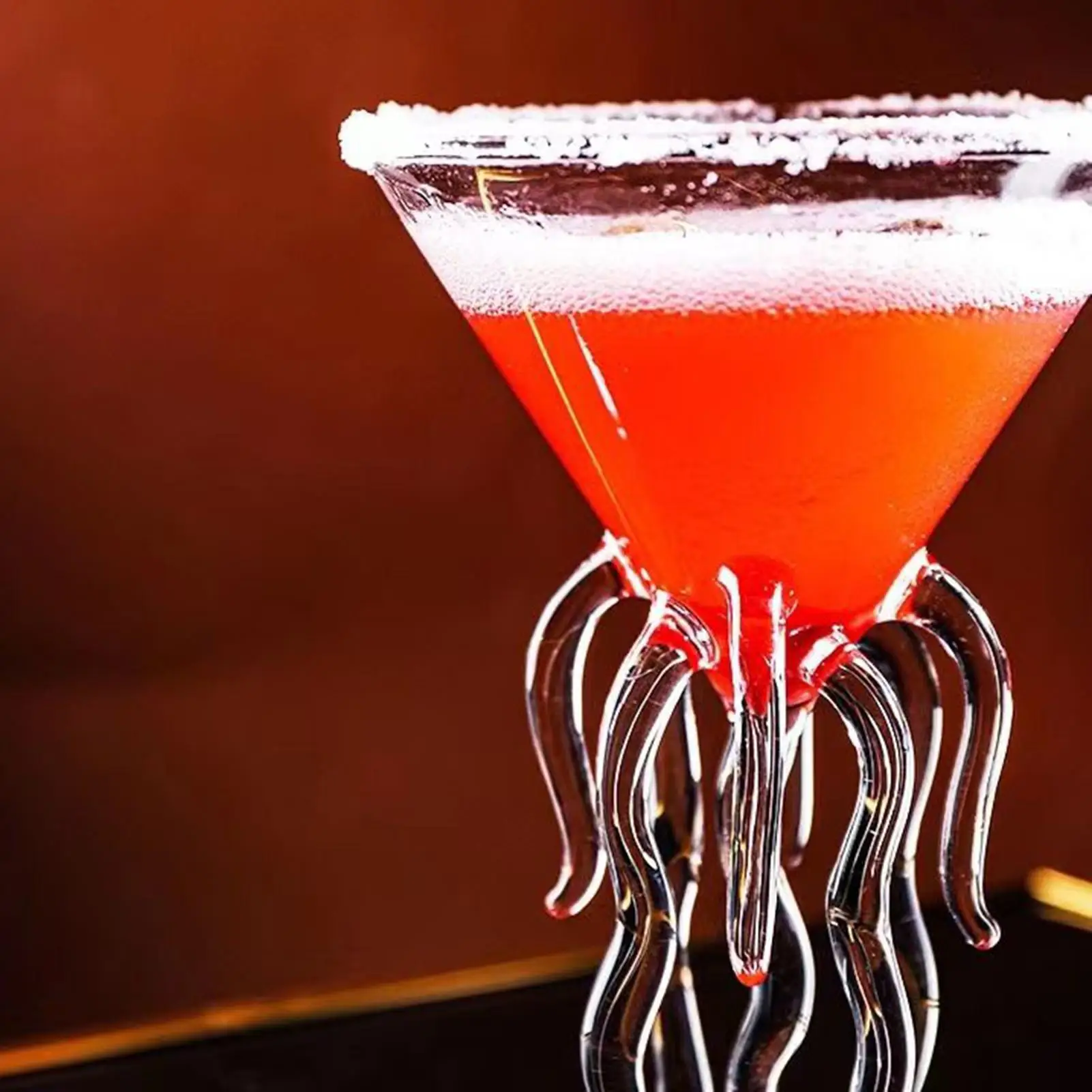 Vasos de Alcohol de 120ml, cristalería transparente divertida, vasos para beber vino, cristalería de Bar para whisky, Alcohol Bourbon, decoración del hogar y oficina