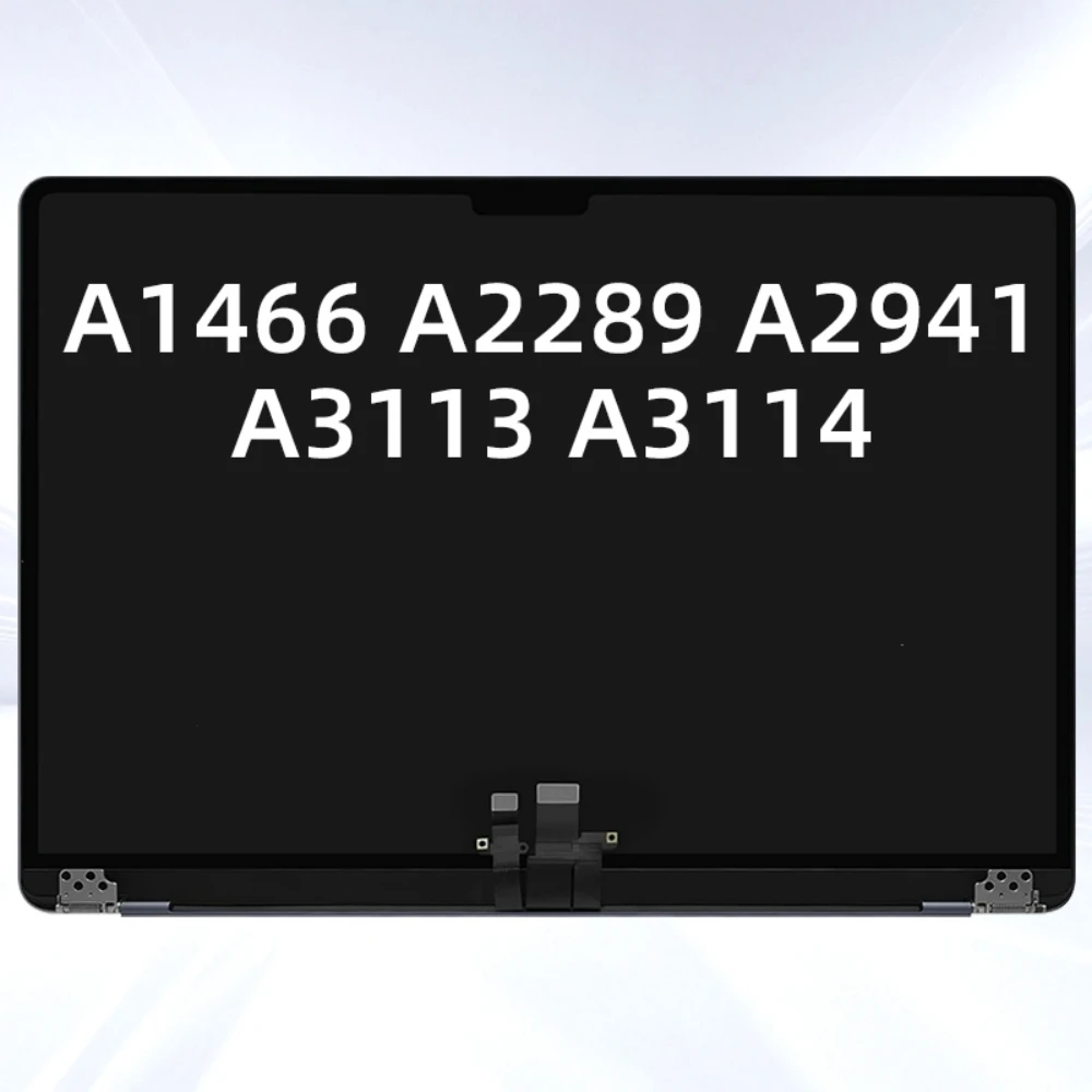 

A3113 A2941 NCZOBOE LCD Display Screen for MacBook Air A2179 A1932 A2681 A3240 A2941 A3114 A3241 LCD Display Screen Assembly