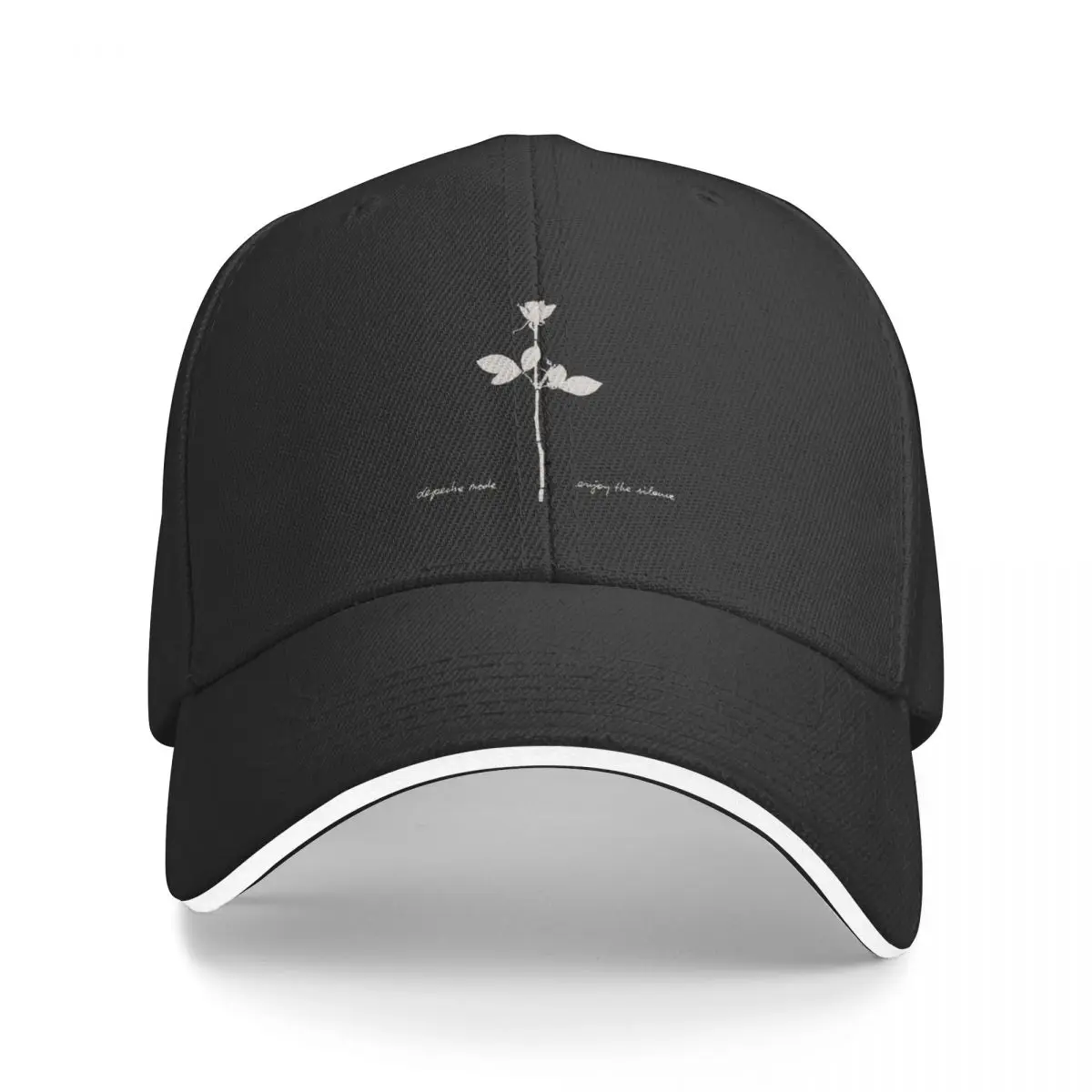 Enjoy The Silence Baseball Cap Hip Hop Fishing cap Sun Hat For Children New In The Hat Men Golf Wear Women's