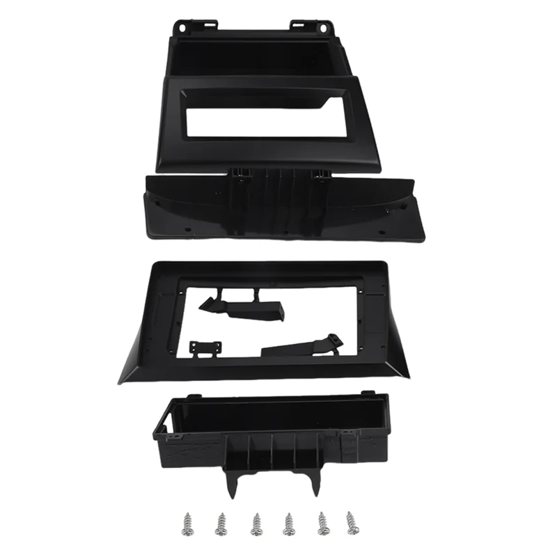 

10,1-дюймовый автомобильный радиоприемник для Honda Accord 8th 2008-2013, Android GPS MP5, панель плеер, рамка 2 Din, головное устройство, детали крышки приборной панели