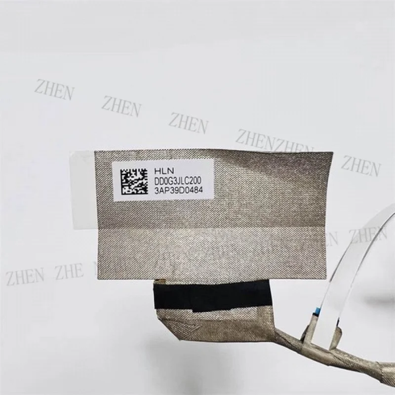 Y For HP Pavilion 16-A TPN-Q241 LCD Screen Cable DD0G3JLC200 40pin LVDS CABLE