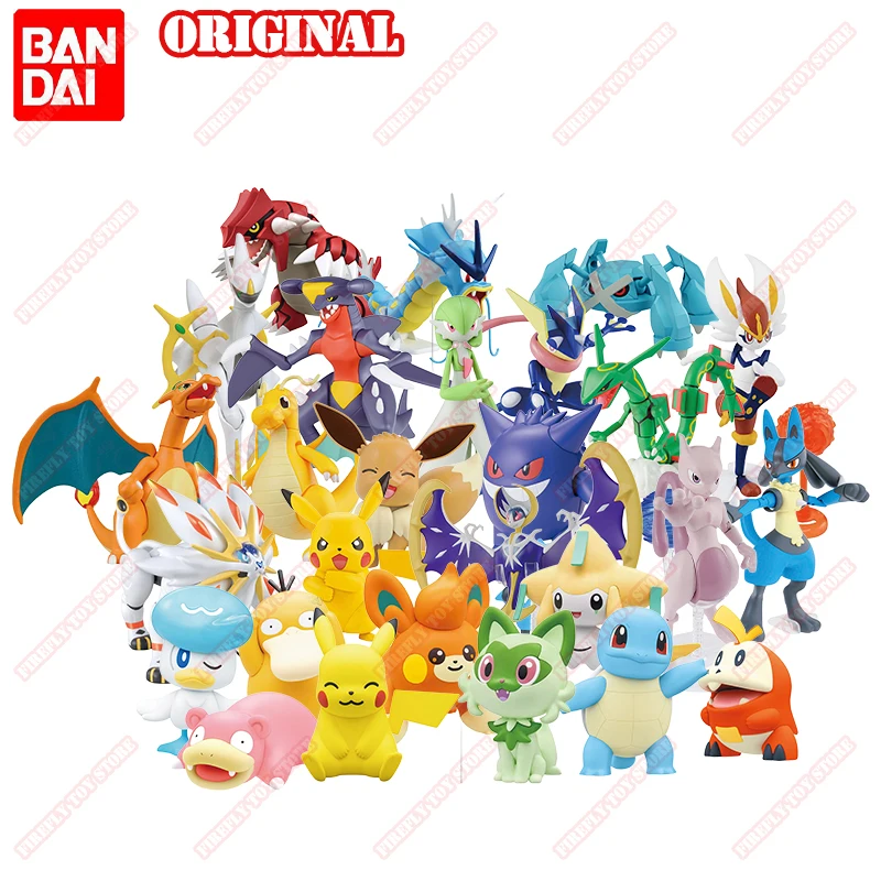 Bandai Original Pok… - image