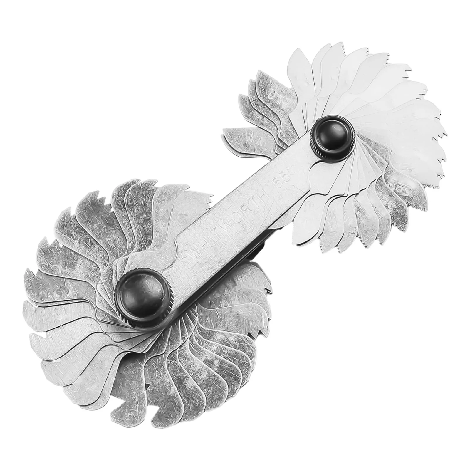 Accurate Measurement Screw Thread Gauge Chrome Plating Efficient Good Elasticity High Strength Labor-saving Magnetic