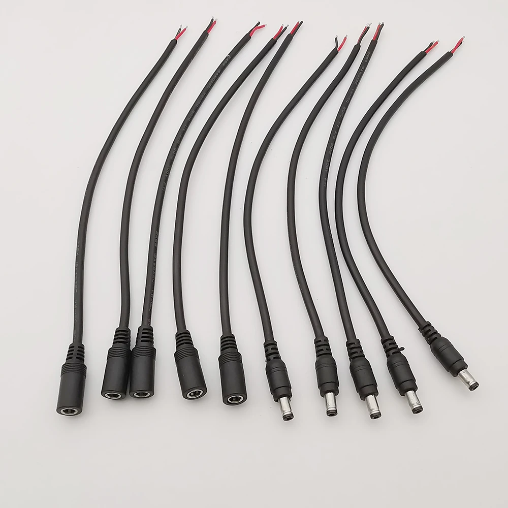 10Pcs 12V 5A Dc Pow…