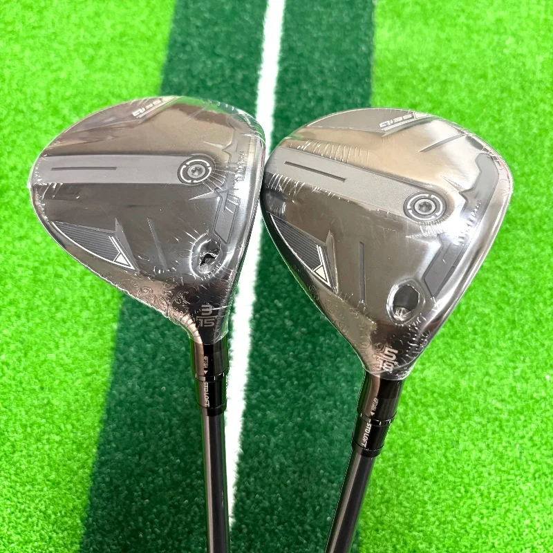 Utility 3-Wood Fairway Golf Club with Graphite Shaft