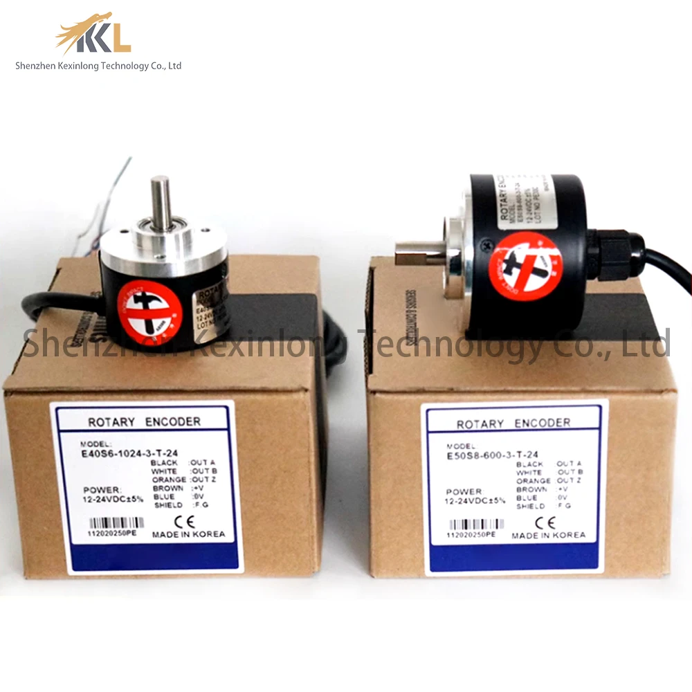 

New Original E50S8-360-3-T-24 E50S8-600-3-T-24 E50S8-1000-3-T-24 E50S8-500-3-T-24 Rotary Encoder