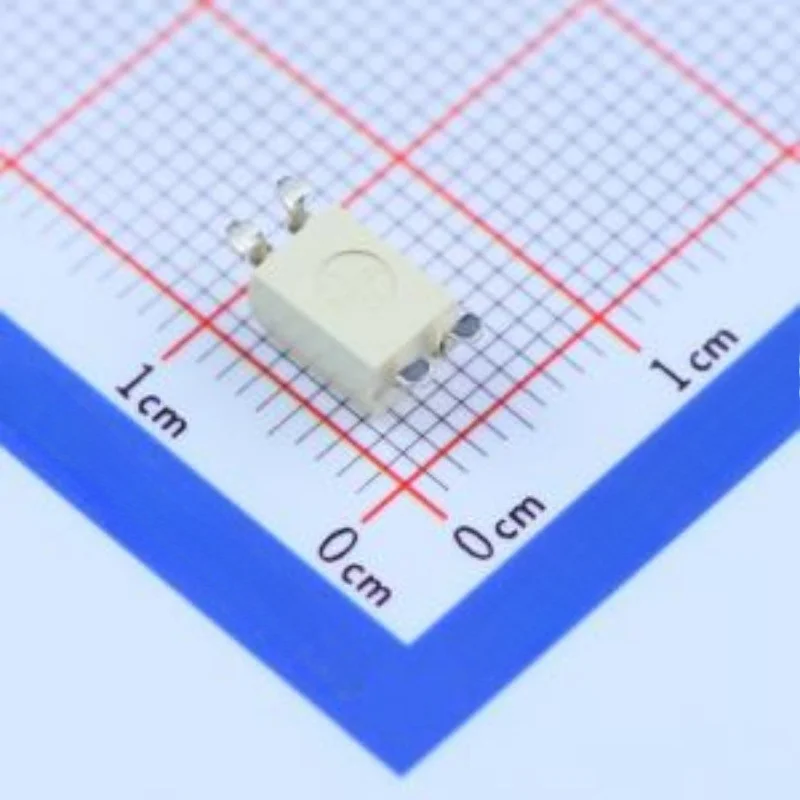 (10-50pcs) TLP627 SMD-4P 100% Original In Stock DC 150mA 1.15V TLP627(TP1,F)