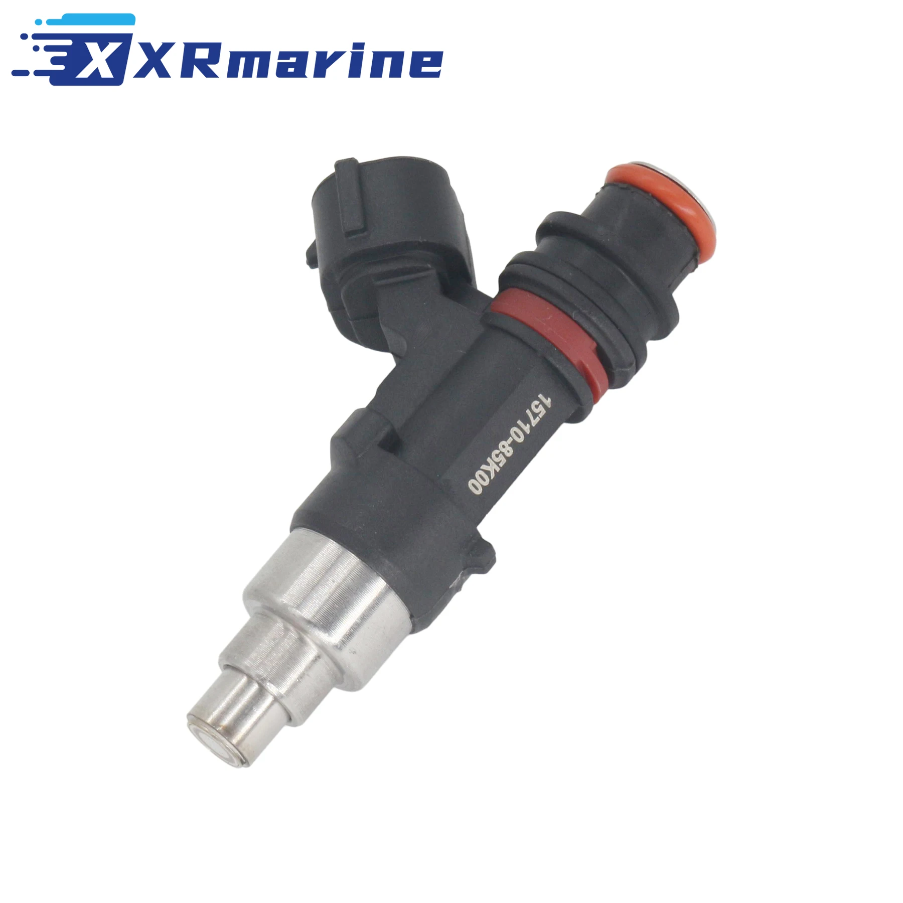 

15710-85K00 Fuel Injectors Nozzle Unit EAT317 for Suzuki 4-Stroke 40 50 60 HP DF40A DF50A DF60A Outboard Engine 15710-85K00-0000
