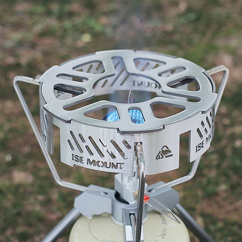 Портативная ветрозащитная горе – обзор и цена Camping Cooking Ring