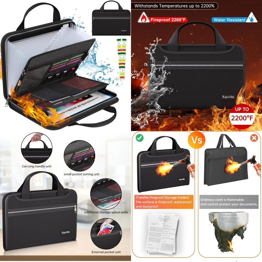 tamfile-organizador-de-archivos-de-acordeon-ignifugo-con-asa-carpeta-de-archivos-expandible-transparente-de-13-bolsillos-con-etiquetas-con-cremallera-multi-poc
