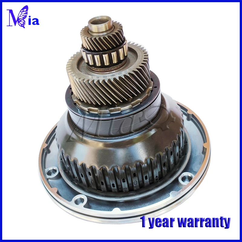 0AW Gear 28-48 Auto Transmission Clutch Assembly 0AW323911A Input Drum Fit For AUDI A4 A5 A6 Car Accessories Transnation Parts