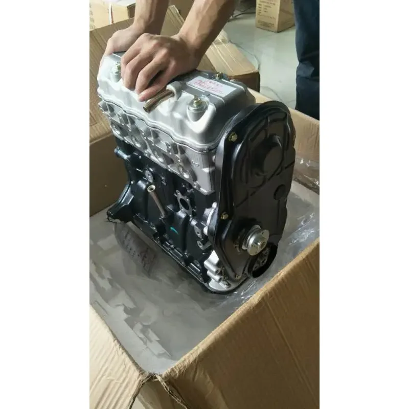 

Лидер продаж 2025 года, новый двигатель 465Q 1,0 л, 4 ЦИЛИНДР для двигателя Wuling Changan Chana 1,0 л